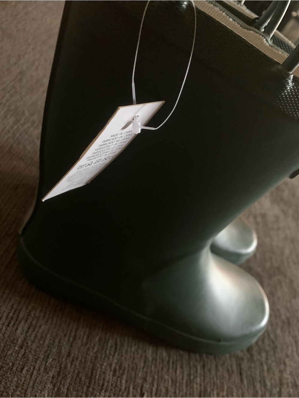 K KomForme Kids Rain Boots - Picture 8 of 8